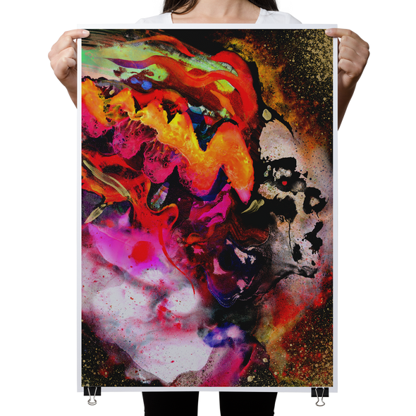 Museum Quality Giclee Printing