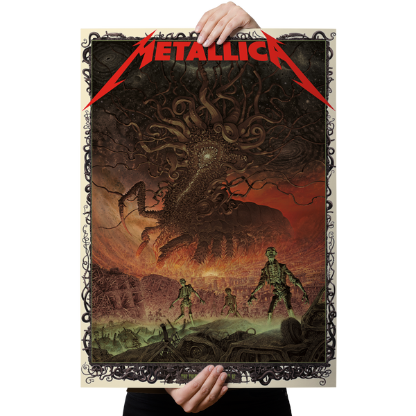 Museum Quality Giclee Printing